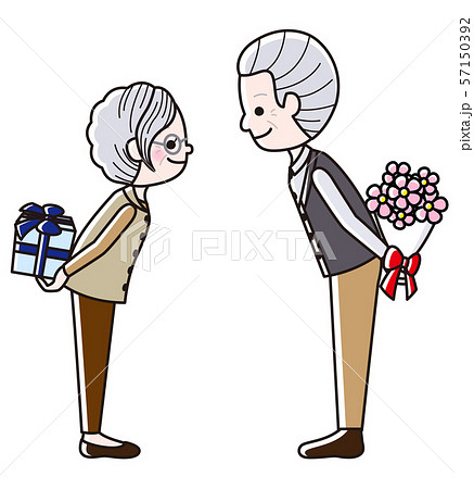 いい夫婦の日のイラスト素材 いい夫婦の日のイラスト素材