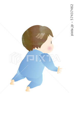 寝返りのイラスト素材 寝返りのイラスト素材