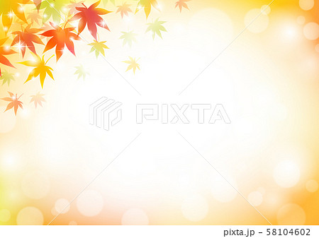 １０月11月のイラスト素材 Pixta