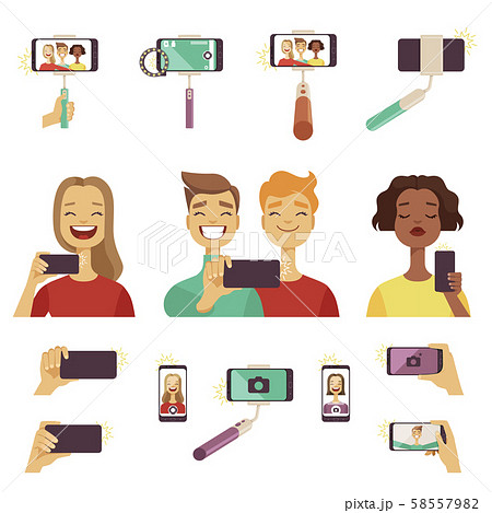 手 杖 棒 持つの写真素材