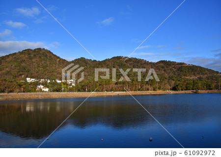 芦屋ハイランドの写真素材