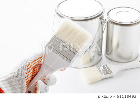 ボディペイントの写真素材