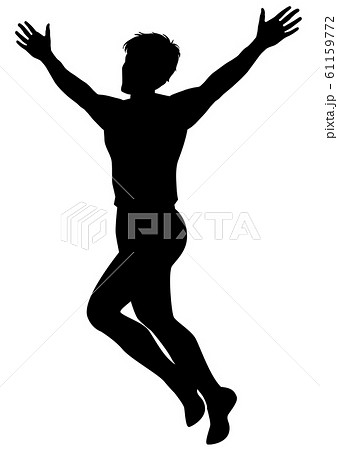 400mのイラスト素材