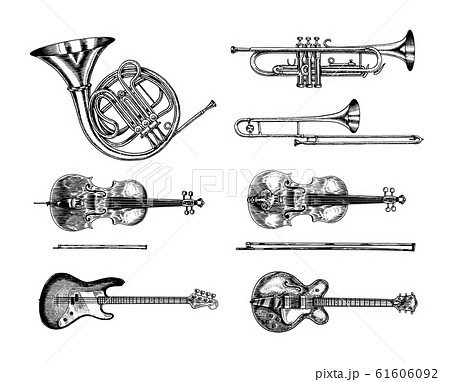 Tromboneの写真素材