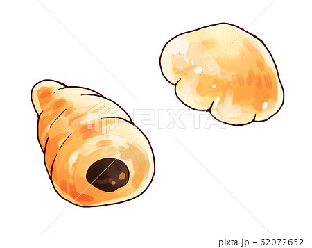 クリームパンのpng素材集 ピクスタ