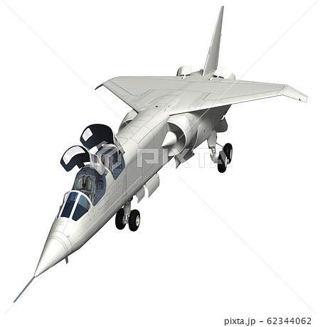 爆撃機のイラスト素材