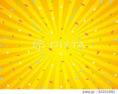 震驚線條插圖素材