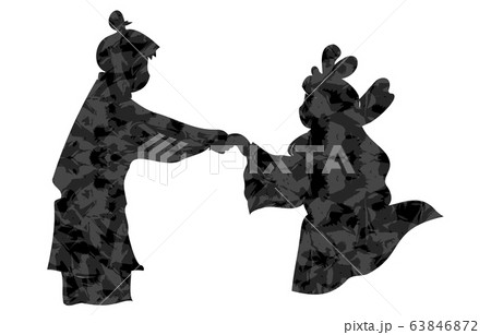 言い伝えのイラスト素材 Pixta