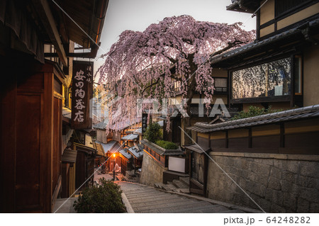 古民家 和風 和風イメージ ノスタルジックの写真素材