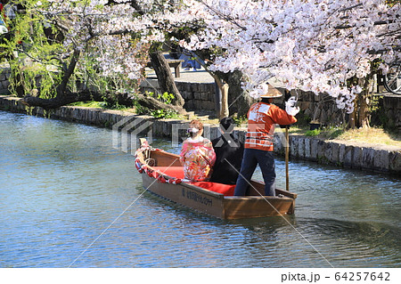 瀬戸の花嫁の写真素材