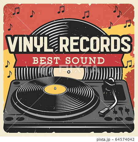 ターンテーブルのイラスト素材 Pixta