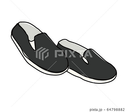 Sneakers Illustrations