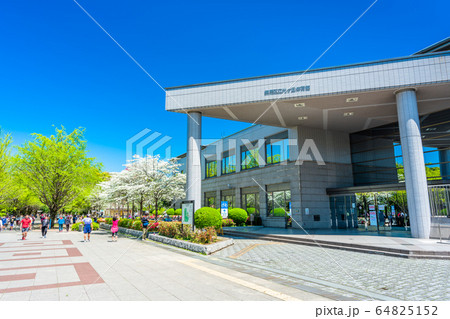 光が丘体育館の写真素材 光が丘体育館の写真素材