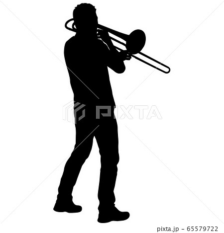 Tromboneの写真素材