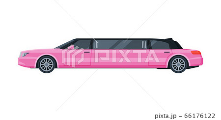 リムジンのイラスト素材集 ピクスタ
