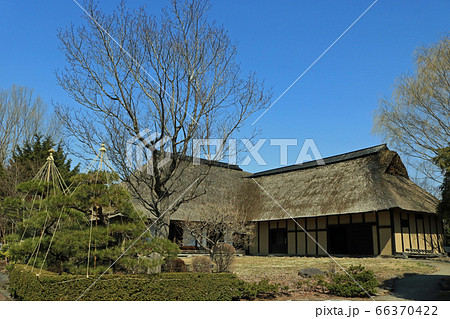 曲がり屋の写真素材 - PIXTA
