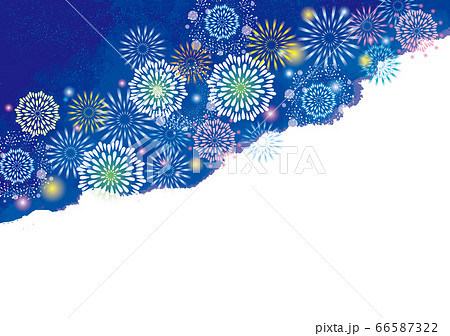 8月のイラスト素材集 ピクスタ