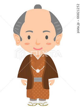 江戸時代のイラスト素材