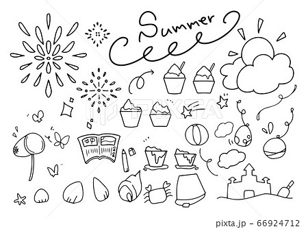 虫取りあみのイラスト素材 Pixta