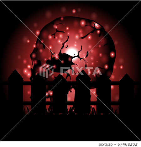 Creative design for Happy Halloween background