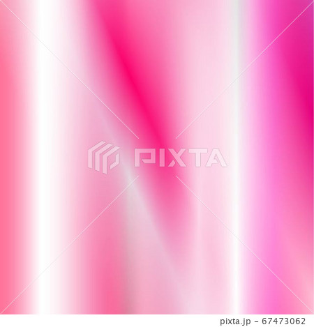 Abstract gradient rose gold color metallic sheet