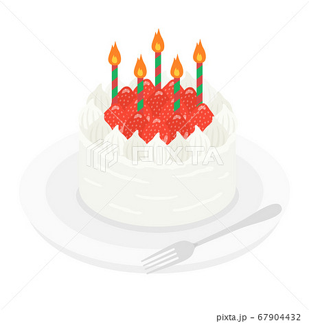 誕生日ケーキ バースデーケーキ のpng素材集 ピクスタ