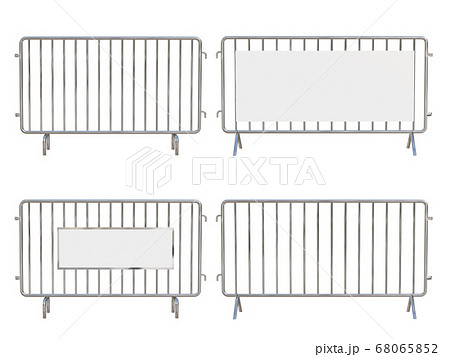 門扉のイラスト素材