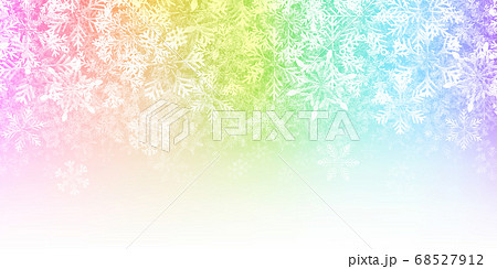 クリスマス　雪　風景　背景