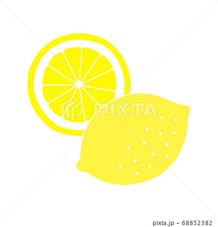 レモンのベクター素材集 ピクスタ