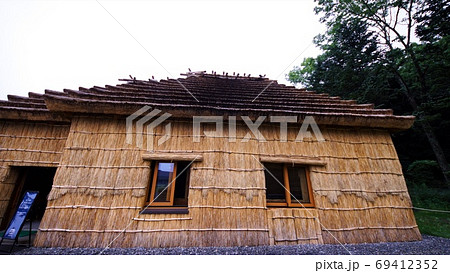 白老のアイヌ民族博物館