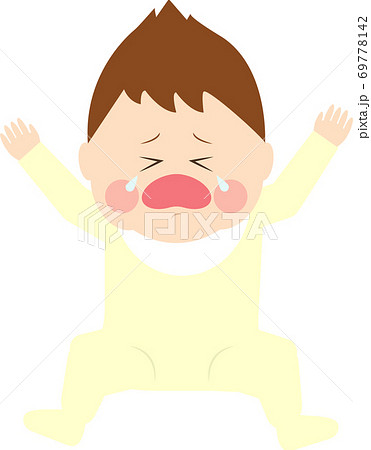 仰向けのイラスト素材集 ピクスタ