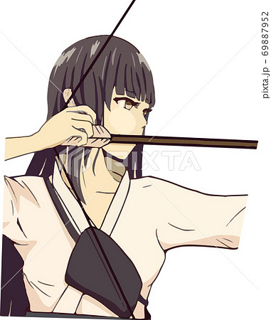 Japanese Archery Illustrations