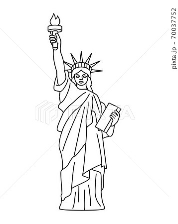 Statue Of Liberty Illustrations