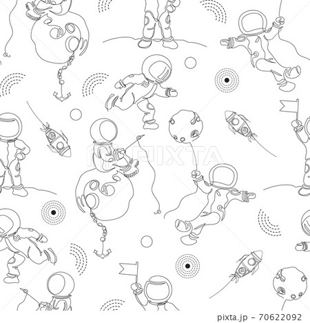 風船釣りのイラスト素材 Pixta