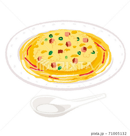 中華料理のイラスト素材集 ピクスタ