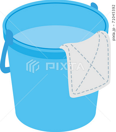 バケツのイラスト素材集 ピクスタ