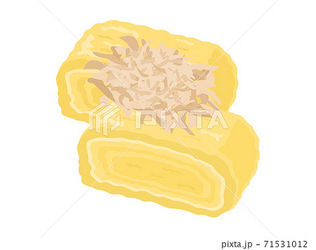 卵焼きのイラスト素材集 ピクスタ 卵焼きのイラスト素材集 ピクスタ
