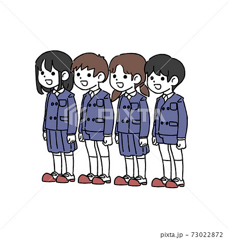 合唱コンクール 音楽会 のイラスト素材集 ピクスタ