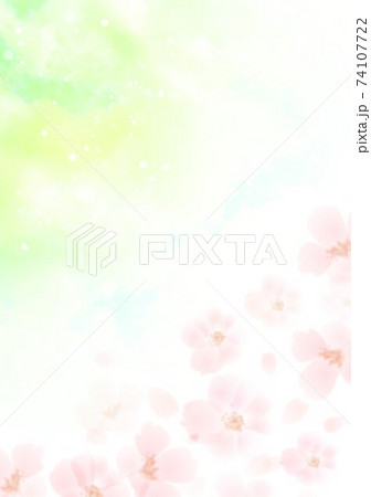 桜 背景 背景画像 さくらのイラスト素材