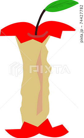 生ゴミのイラスト素材