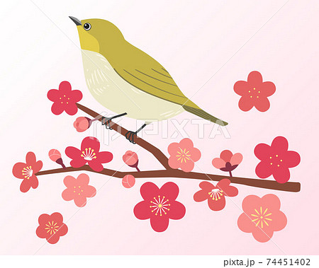 春の生き物のイラスト素材 春の生き物のイラスト素材