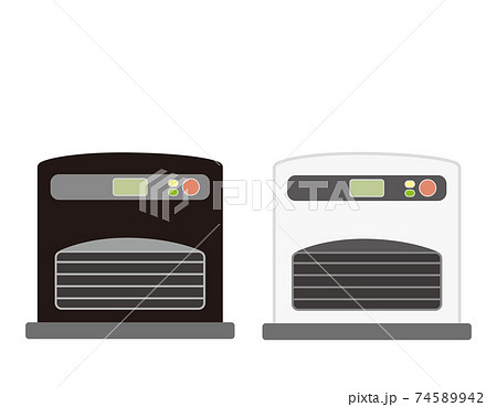 石油ストーブのイラスト素材
