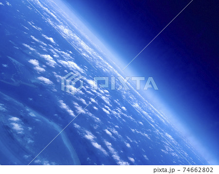 大堡礁の写真素材