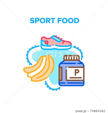 健康 健康的 元気 アイコンのイラスト素材