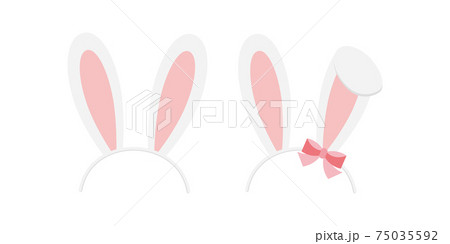 Easter Bunny In Kawaii Style And Pastel Colors. Vector Collection Of  Cartoon Rabbits In Different Poses With Eggs, Bee And Butterfly Royalty  Free SVG, Cliparts, Vectors, and Stock Illustration. Image 201428023.