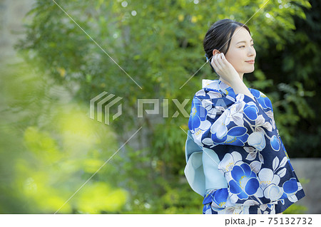 浴衣の写真素材集 ピクスタ