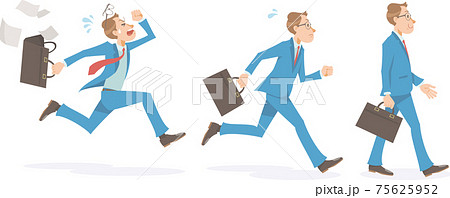走るのイラスト素材集 ピクスタ