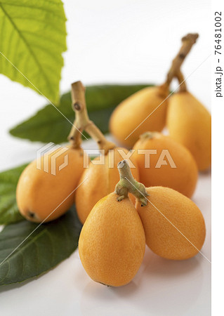びわの写真素材 - PIXTA