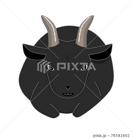 ヤギ 山羊 のイラスト素材集 ピクスタ