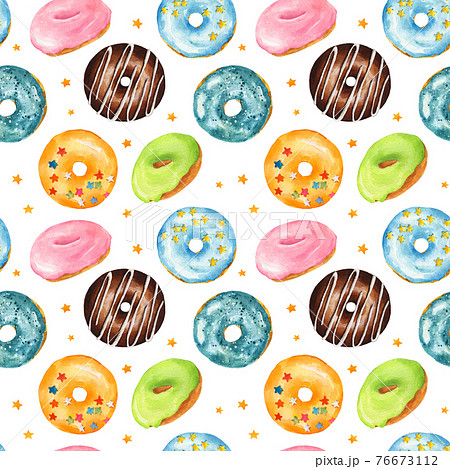 どんよりのイラスト素材